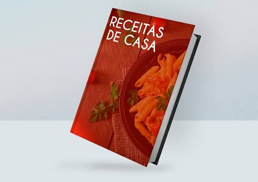 Livro de receitas para a noiva